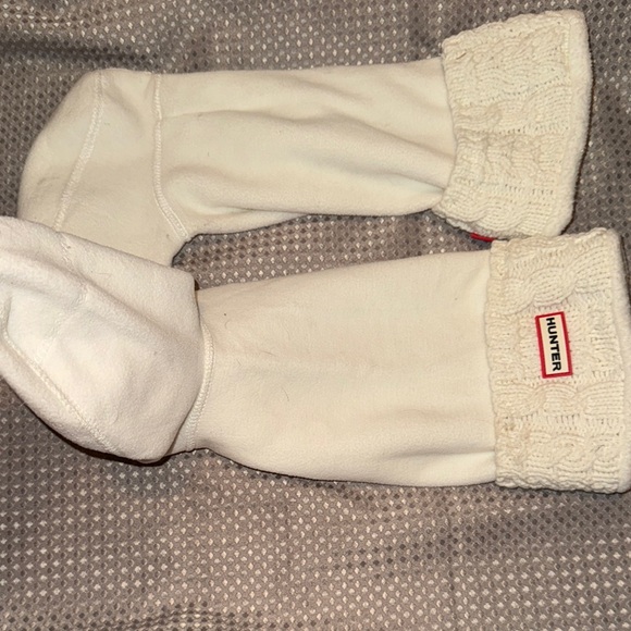 Hunter Women’s Original Tall Gloss Rain Boots - Chocolate - Picture 11 of 11